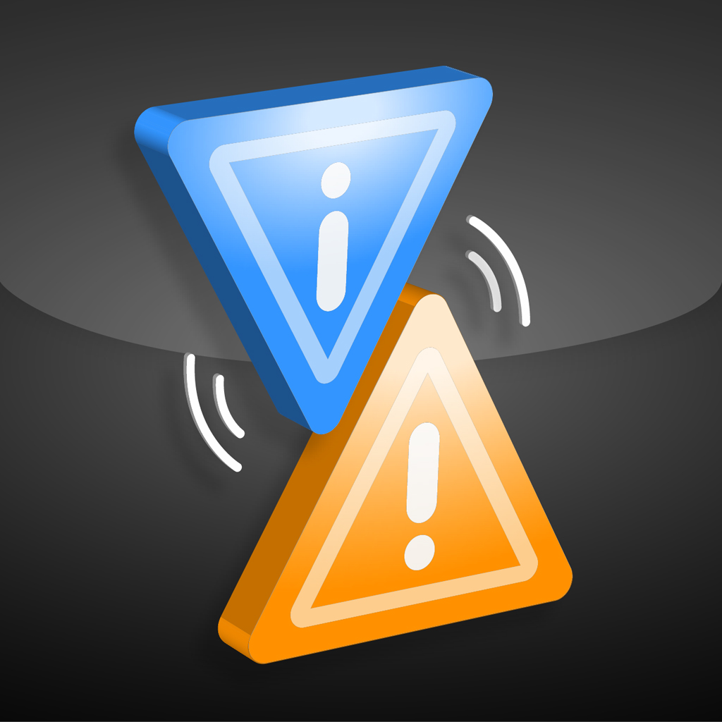 iNotivibe Me Timer app icon